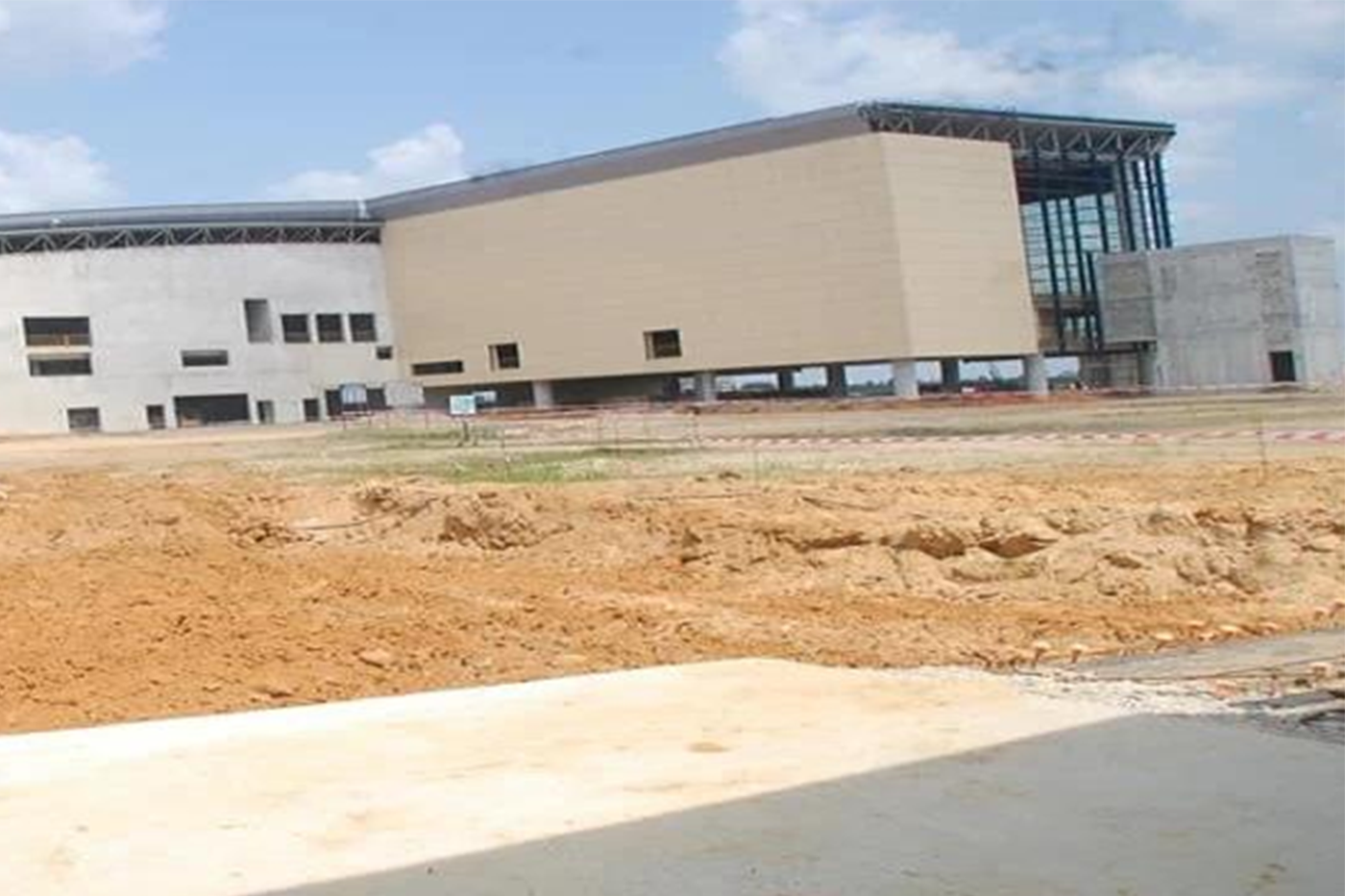 Construction & Installation Of An Engineering Complex At University Of ...